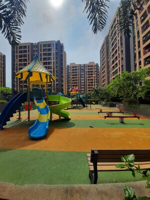 2 BHK Apartment – Exterior View View at Rustomjee Virar Avenue L1 L2 And L4 Wing H, Virar West - for Sale