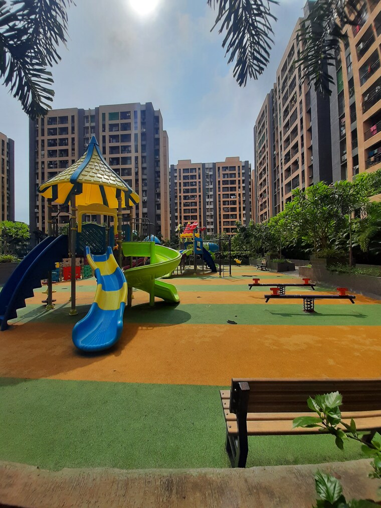 Exterior View, rustomjee-virar-avenue-l1-l2-and-l4-wing-h 2 Bedroom 512 Sq.Ft. Apartment In Virar West Palghar 8868168