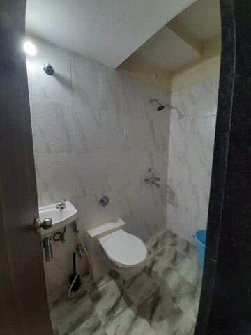 Bathroom in 2 BHK Apartment at Rustomjee Virar Avenue L1 L2 And L4 Wing H, Virar West – for Sale