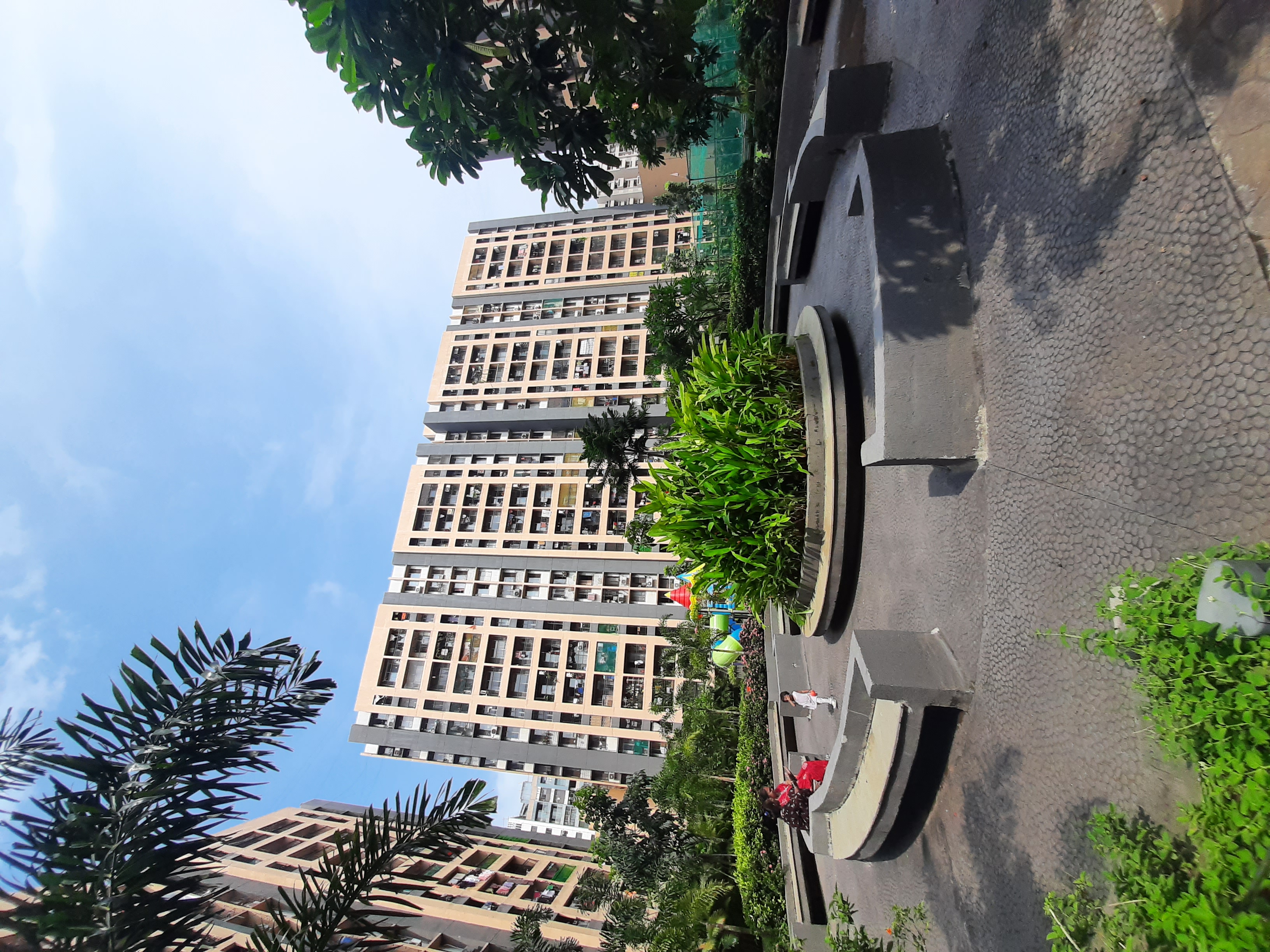 2 BHK 512 Sq.Ft. Apartment in Rustomjee Virar Avenue L1 L2 And L4 Wing H