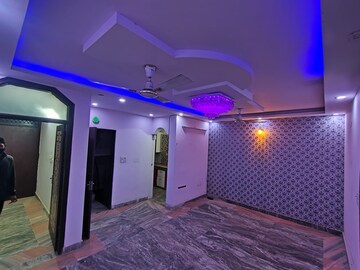 Bedroom in 2 BHK Builder Floor at Govindpuri – for Rent