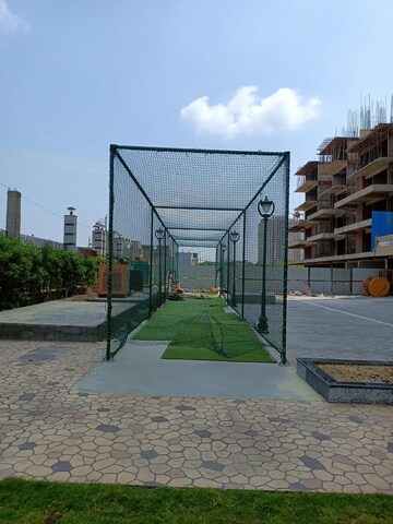 2 BHK Apartment – Exterior View View at Divyansh Onyx, Gyan Khand - for Sale