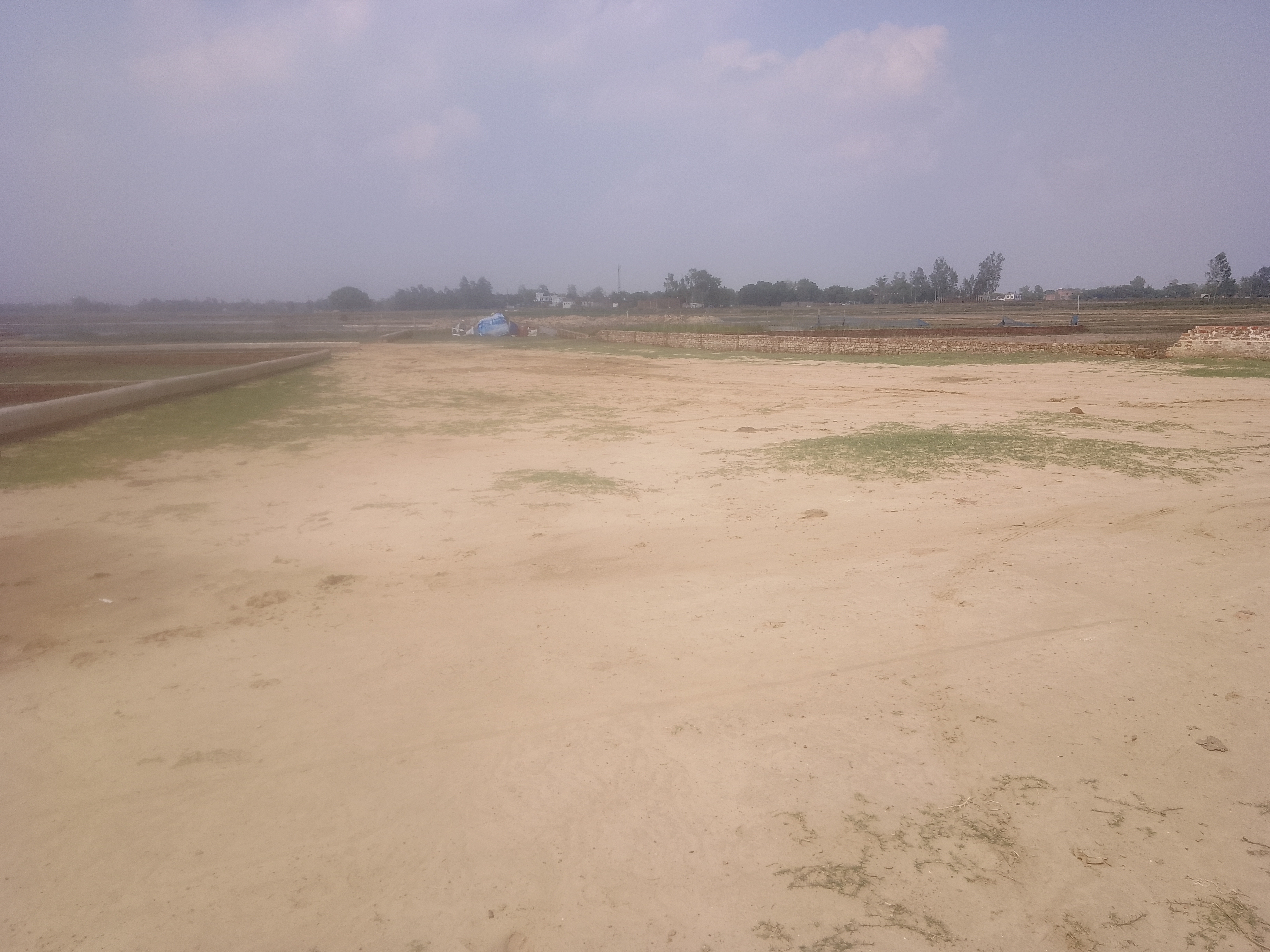 Plot For Sale in Taramandal