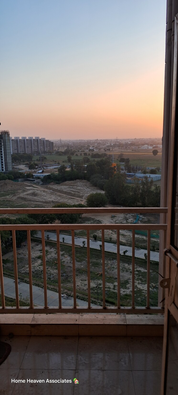 Balcony, conscient-habitat 2 Bedroom 484 Sq.Ft. Apartment In Sector 99a Gurgaon 8868163