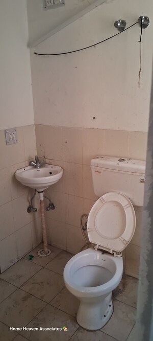 Bathroom in 2 BHK Apartment at Conscient Habitat, Sector 99a – for Sale