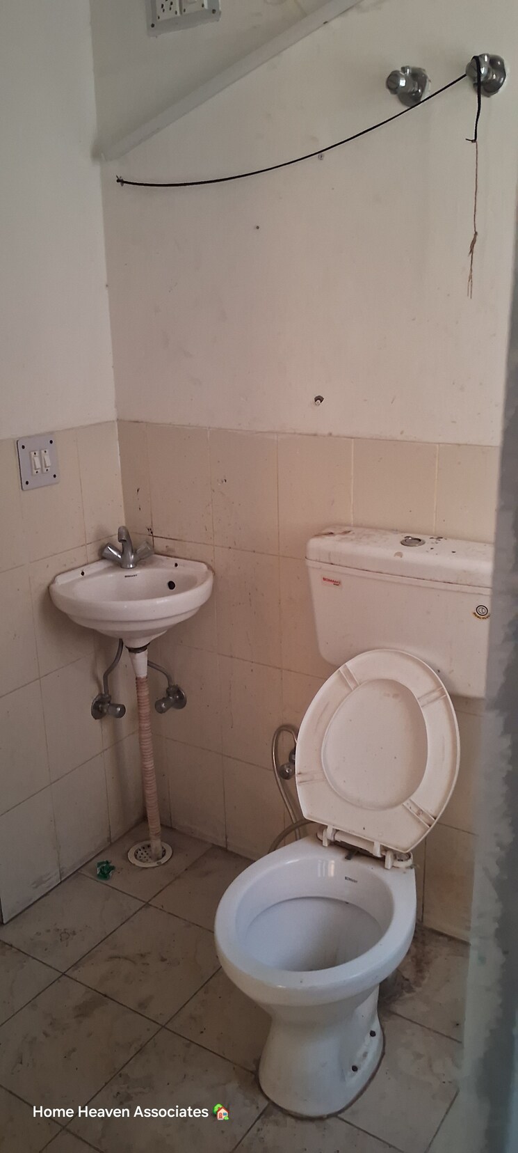 Bathroom, conscient-habitat 2 Bedroom 484 Sq.Ft. Apartment In Sector 99a Gurgaon 8868163