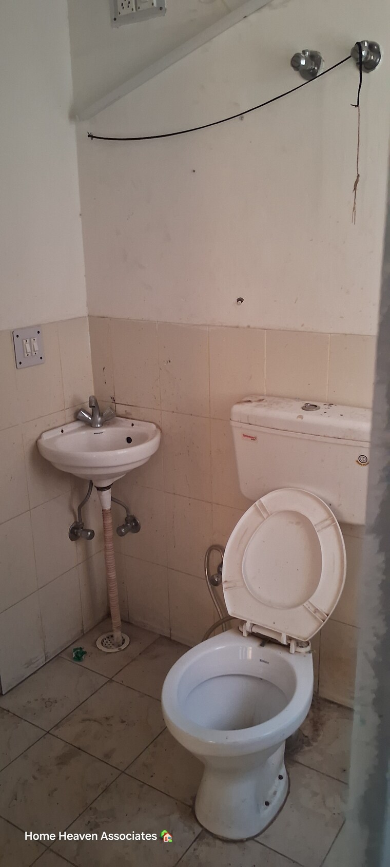 Bathroom, conscient-habitat 2 Bedroom 484 Sq.Ft. Apartment In Sector 99a Gurgaon 8868163