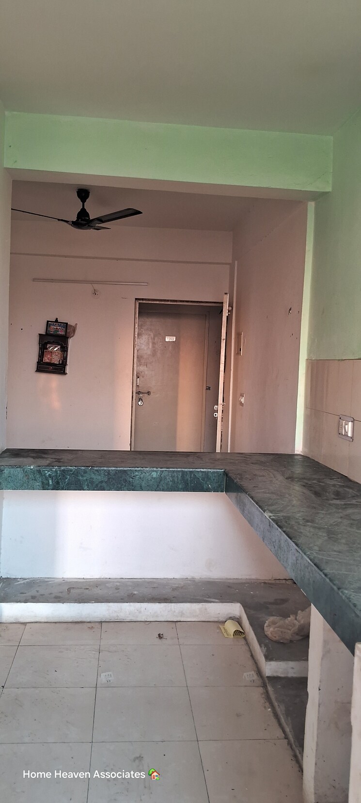 Kitchen, conscient-habitat 2 Bedroom 484 Sq.Ft. Apartment In Sector 99a Gurgaon 8868163