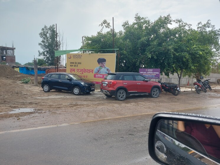 Exterior View, raebareli road  1200 Sq.Ft. Plot In Raebareli Road Lucknow 8868203