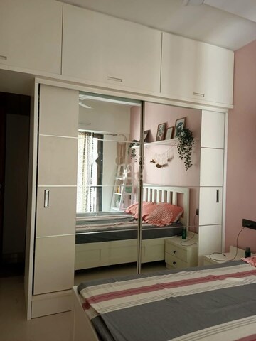 Kitchen in 2 BHK Apartment at Kanakia Spaces Sevens, Andheri East – for Sale