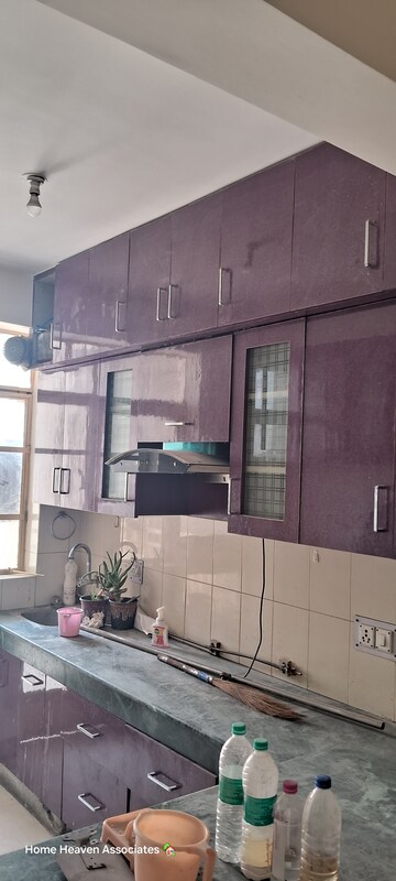 Kitchen in 2 BHK Apartment at Conscient Habitat, Sector 99a – for Rent