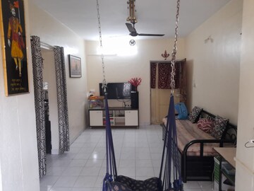 Bathroom in 2 BHK Apartment at GKG Casa Familia, Mohammadwadi – for Rent