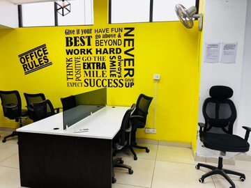 Team Area in  Office Space at Sector 74 – for Rent