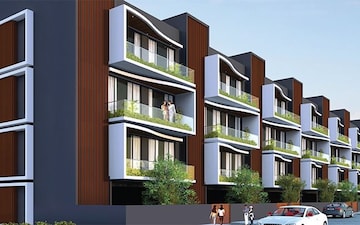 4 BHK Apartment For Sale in TDI The Grand Retreat, Sector 88