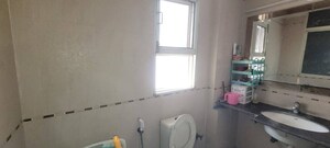 Bathroom in 4 BHK Apartment at GC Emerald Heights, Vaishali Sector 9 – for Sale
