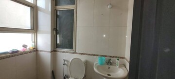 Bathroom in 4 BHK Apartment at GC Emerald Heights, Vaishali Sector 9 – for Sale