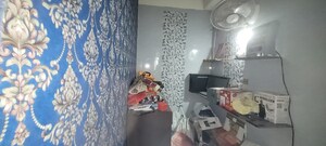 Living Room in 4 BHK Apartment at GC Emerald Heights, Vaishali Sector 9 – for Sale