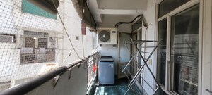 Kitchen in 4 BHK Apartment at GC Emerald Heights, Vaishali Sector 9 – for Sale