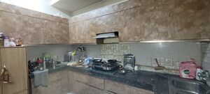 Kitchen in 4 BHK Apartment at GC Emerald Heights, Vaishali Sector 9 – for Sale