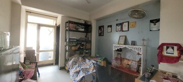 Living Room in 4 BHK Apartment at GC Emerald Heights, Vaishali Sector 9 – for Sale