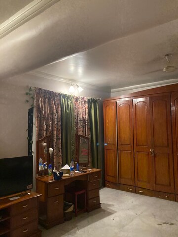Living Room in 3 BHK Penthouse at Ramesh Hermes Vishal, Koregaon Park – for Rent