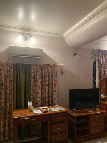 Living Room in 3 BHK Penthouse at Ramesh Hermes Vishal, Koregaon Park – for Rent