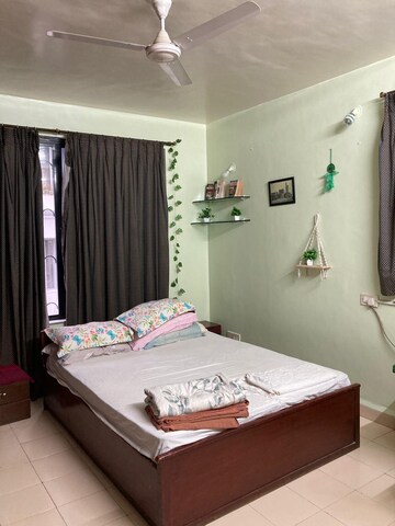 Bedroom in 3 BHK Penthouse at Ramesh Hermes Vishal, Koregaon Park – for Rent