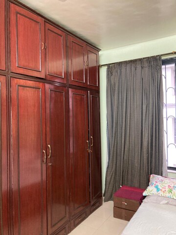 Bedroom in 3 BHK Penthouse at Ramesh Hermes Vishal, Koregaon Park – for Rent