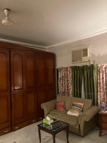 Living Room in 3 BHK Penthouse at Ramesh Hermes Vishal, Koregaon Park – for Rent