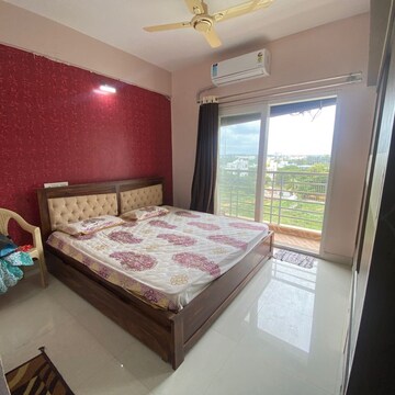 Bedroom in 3 BHK Apartment at ADIs North Lake, Kogilu – for Sale