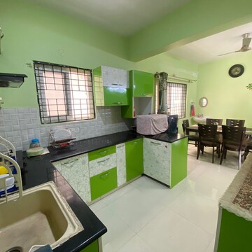 Kitchen in 3 BHK Apartment at ADIs North Lake, Kogilu – for Sale