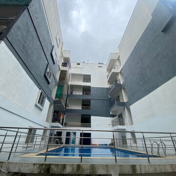 3 BHK Apartment For Sale in ADIs North Lake, Kogilu