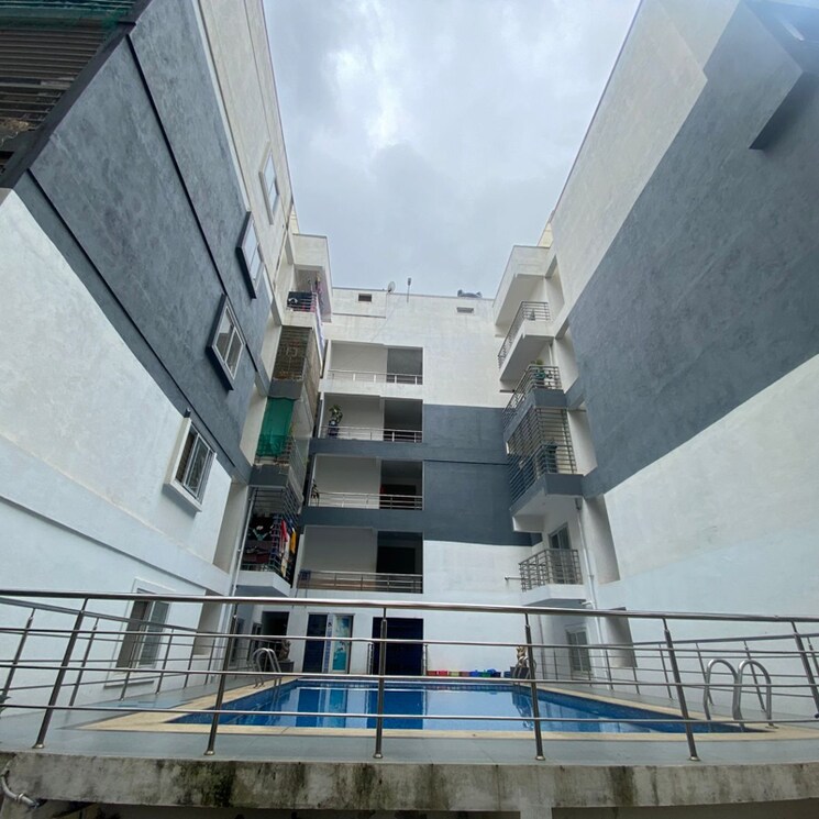 Exterior View, adis-north-lake 3 Bedroom 1245 Sq.Ft. Apartment In Kogilu Bangalore 8868228