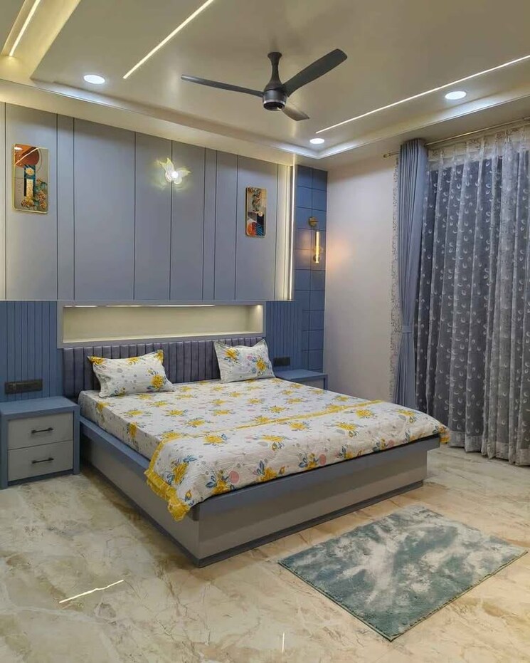 Bedroom, whitefield 2 Bedroom 1450 Sq.Ft. Villa In Whitefield Bangalore 8868226
