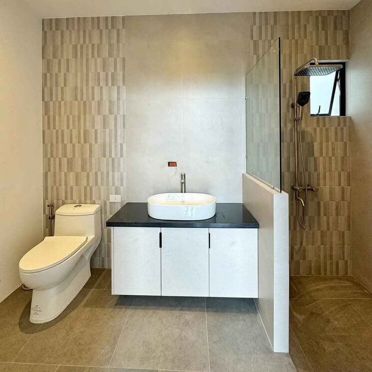 Bathroom, whitefield 2 Bedroom 1450 Sq.Ft. Villa In Whitefield Bangalore 8868226