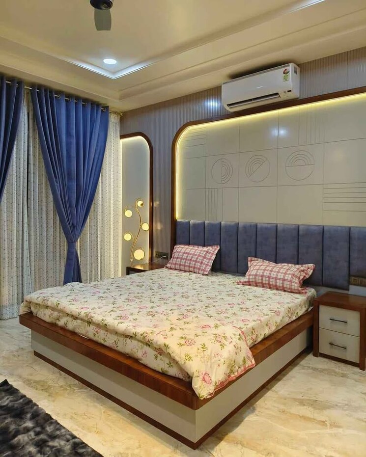 Bedroom, whitefield 2 Bedroom 1450 Sq.Ft. Villa In Whitefield Bangalore 8868226