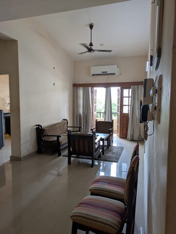 2 BHK Apartment For Rent in Taleigao