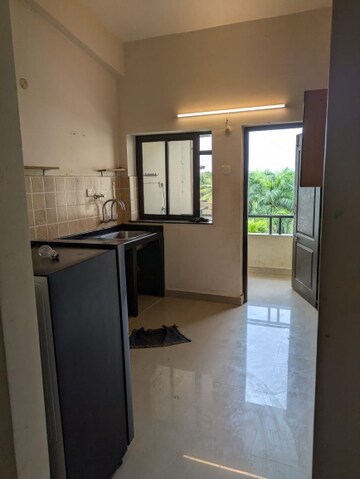 Kitchen in 2 BHK Apartment at Taleigao – for Rent
