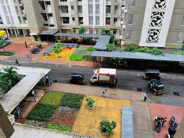 Exterior View, lodha-amara 1 Bedroom 453 Sq.Ft. Apartment In Kolshet Road Thane 8868127