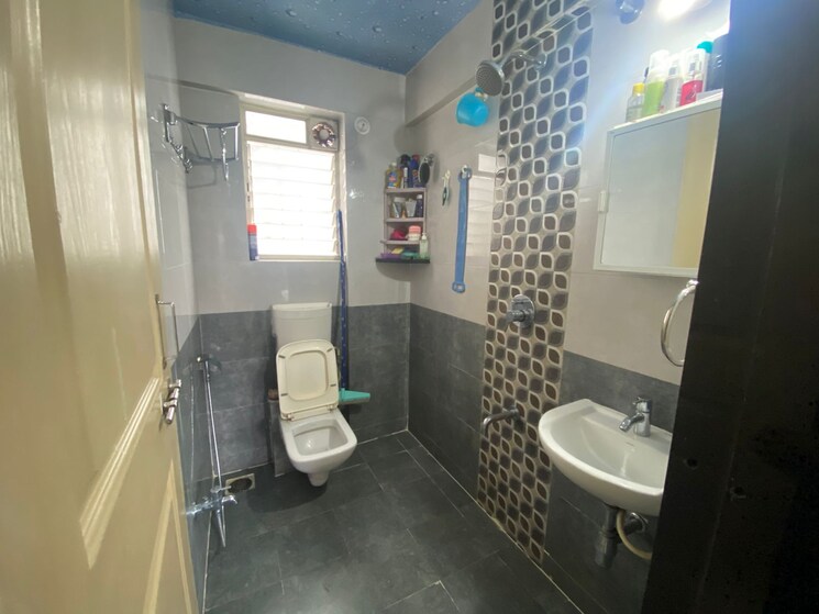 Master Bedroom, chintamani-pushkardeep 2 Bedroom 1000 Sq.Ft. Apartment In Warje Pune 8868251