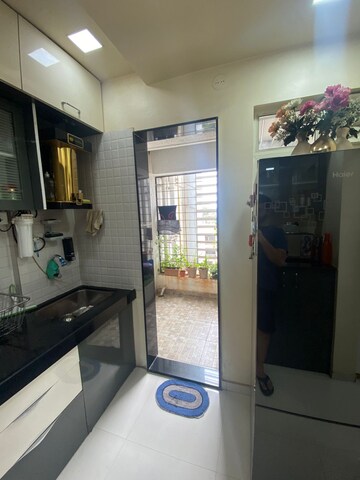 Master Bedroom in 2 BHK Apartment at Chintamani Pushkardeep, Warje – for Rent