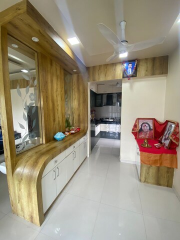 Bedroom in 2 BHK Apartment at Chintamani Pushkardeep, Warje – for Rent