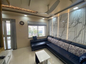 Kitchen in 2 BHK Apartment at Chintamani Pushkardeep, Warje – for Rent