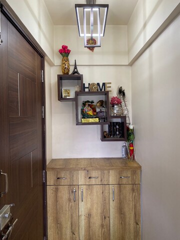 Furnished Amenities in 2 BHK Apartment at Chintamani Pushkardeep, Warje – for Rent