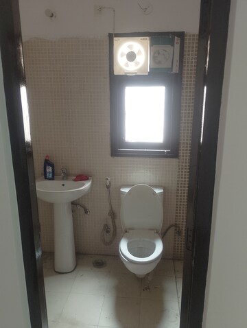 Bathroom in 2 BHK Builder Floor at Wave Prime Floors, Wave City – for Rent