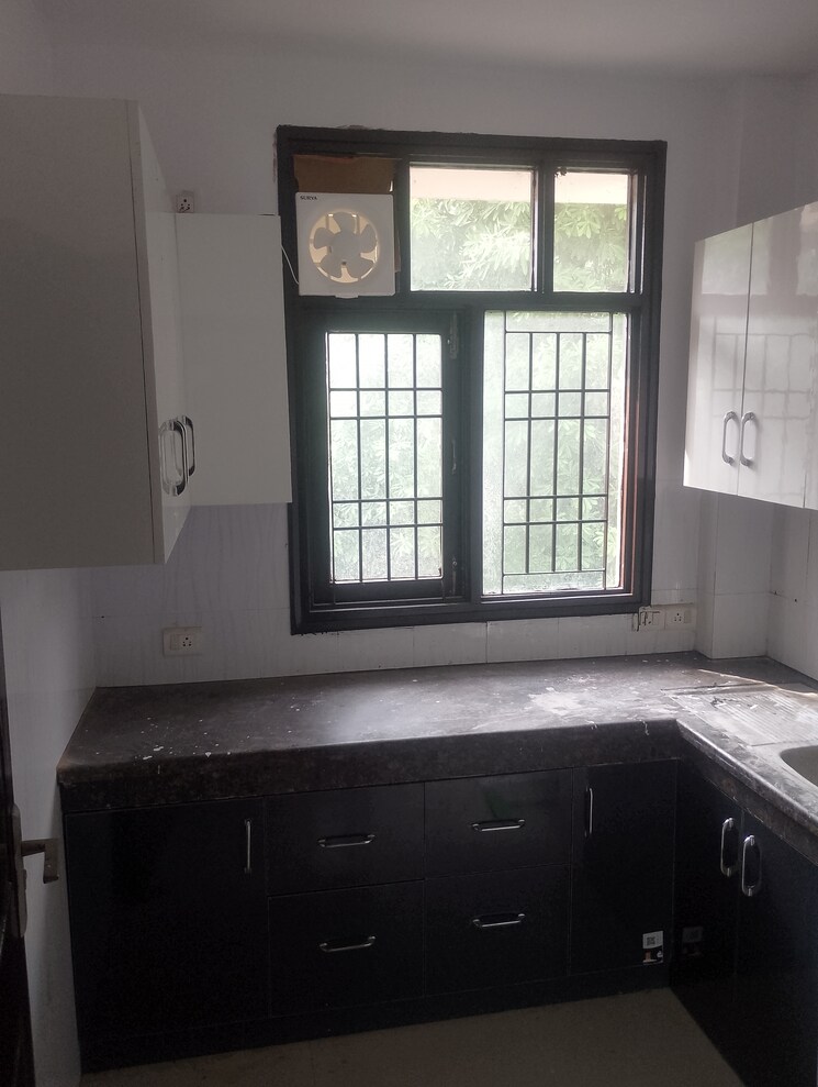 Kitchen, wave-prime-floors 2 Bedroom 932 Sq.Ft. Builder Floor In Wave City Ghaziabad 8868284