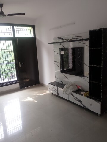 Living Room in 2 BHK Builder Floor at Wave Prime Floors, Wave City – for Rent