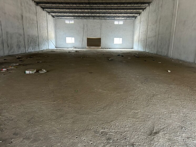 Exterior View, nalasopara east Commercial Warehouse 5000 Sq.Ft. In Nalasopara East Palghar 8868221