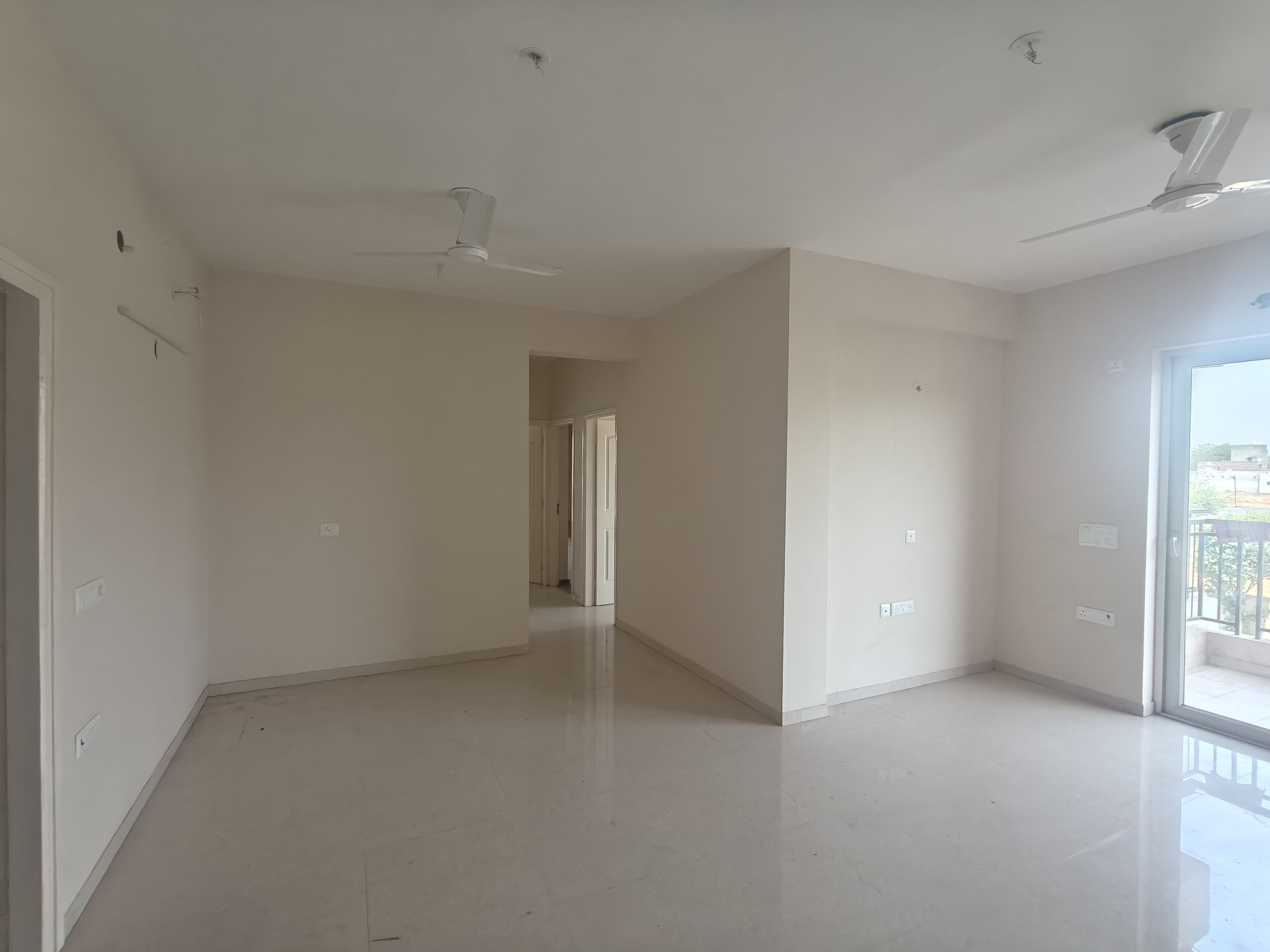 2 BHK Apartment For Rent in Ashiana Mulberry