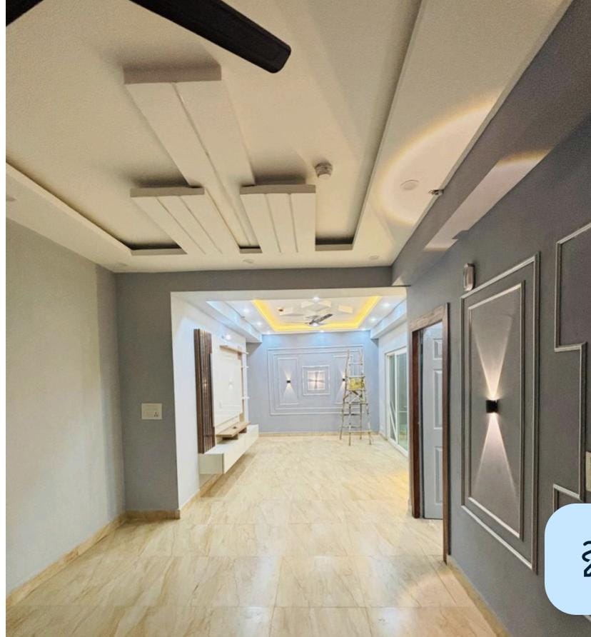 3 BHK 995 Sq.Ft. Apartment in Migsun Twinz